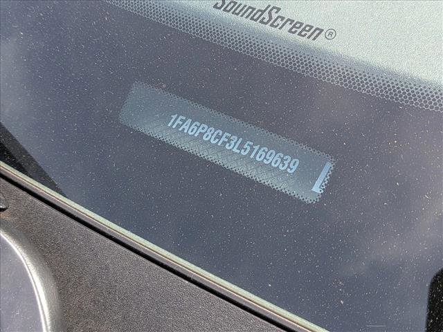 Used 2020 Ford Mustang GT Premium w/ Equipment Group 401A RWD image 16