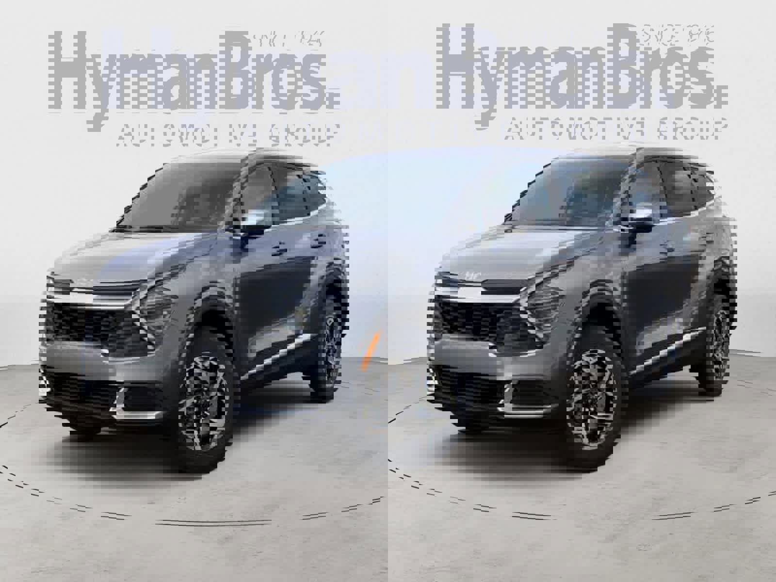 Certified 2025 Kia Sportage LX image 2