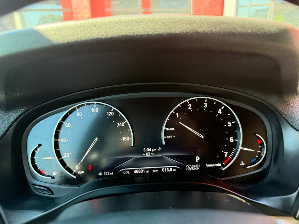 Used 2020 BMW X3 sDrive30i RWD image 19