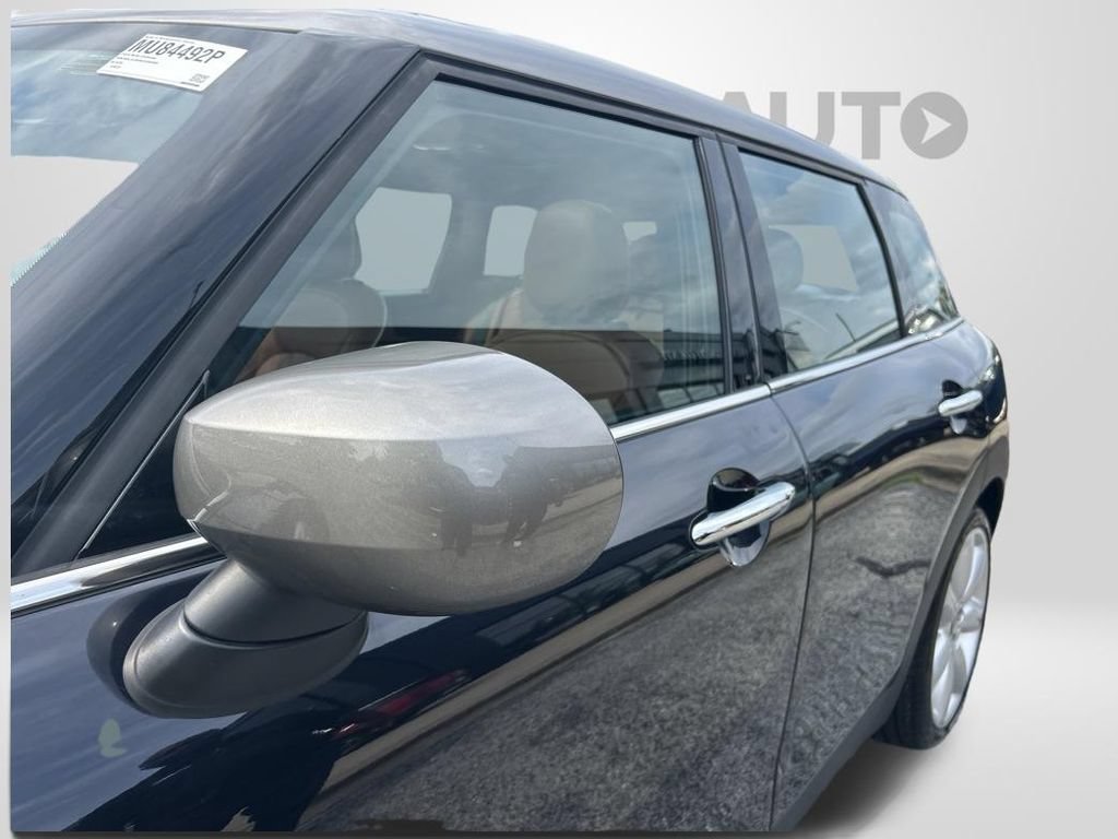 Certified 2024 MINI Cooper Clubman S AWD/4WD image 11