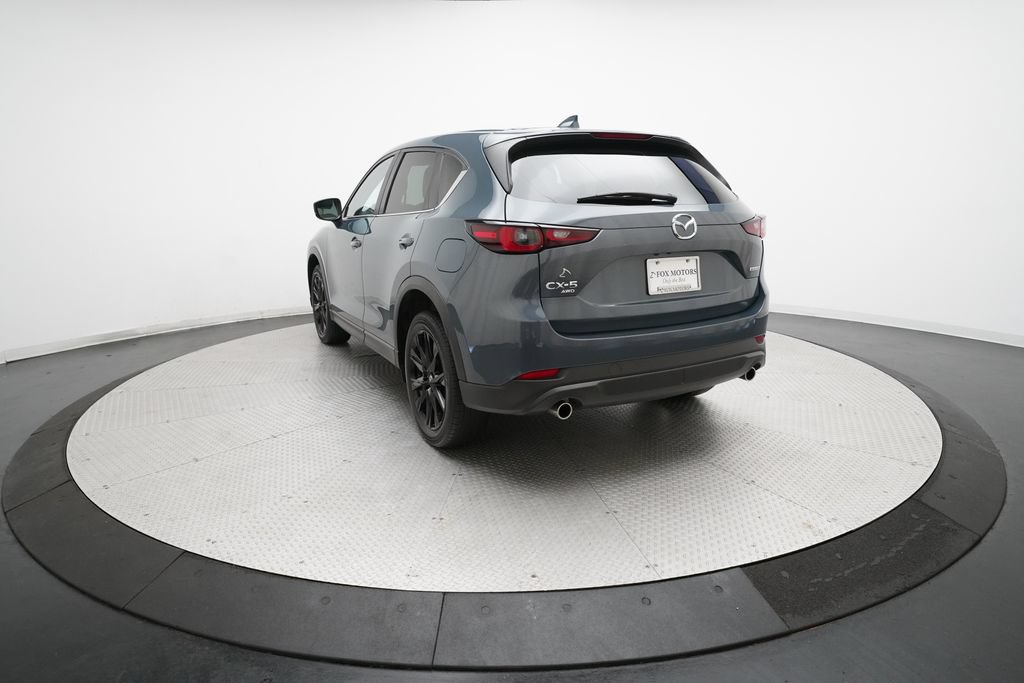 Used 2025 MAZDA CX-5 Carbon Edition AWD/4WD image 34