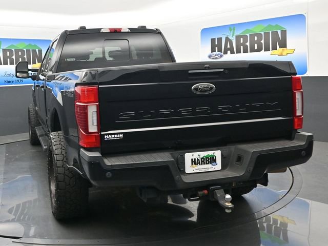 Used 2021 Ford F250 Lariat AWD/4WD image 4