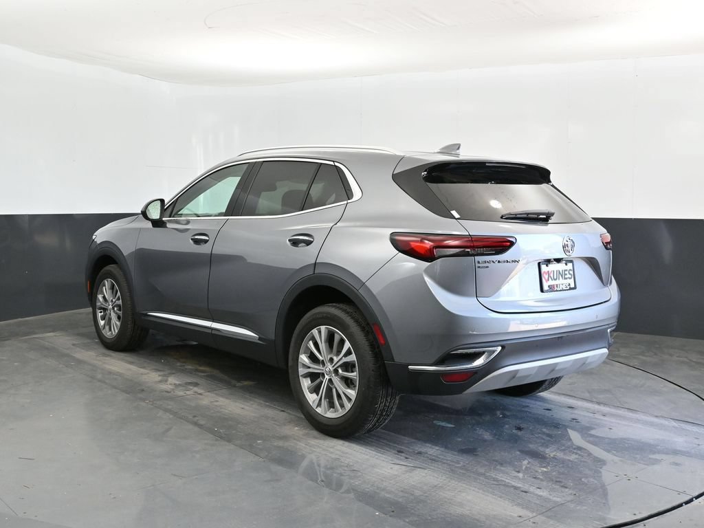 Used 2022 Buick Envision Preferred AWD/4WD image 11