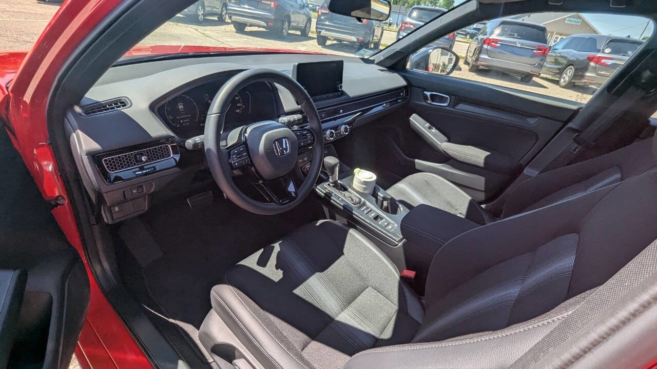 Used 2026 Honda Civic Sport image 21