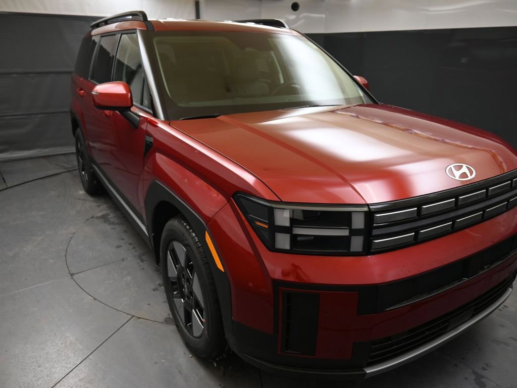 New 2026 Hyundai Santa Fe SEL image 4