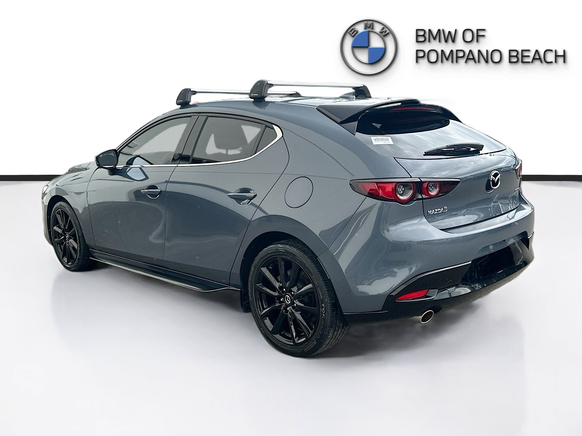 Used 2021 MAZDA MAZDA3 s FWD image 5