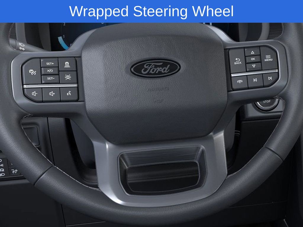 New 2026 Ford F150 XLT AWD/4WD image 12