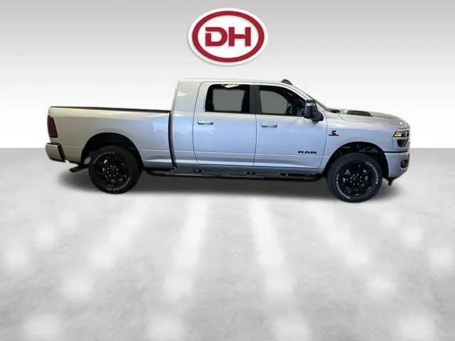 New 2026 RAM 2500 Laramie w/ Night Edition AWD/4WD image 2