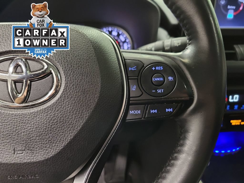 Used 2022 Toyota RAV4 SE w/ Convenience Package AWD/4WD image 25