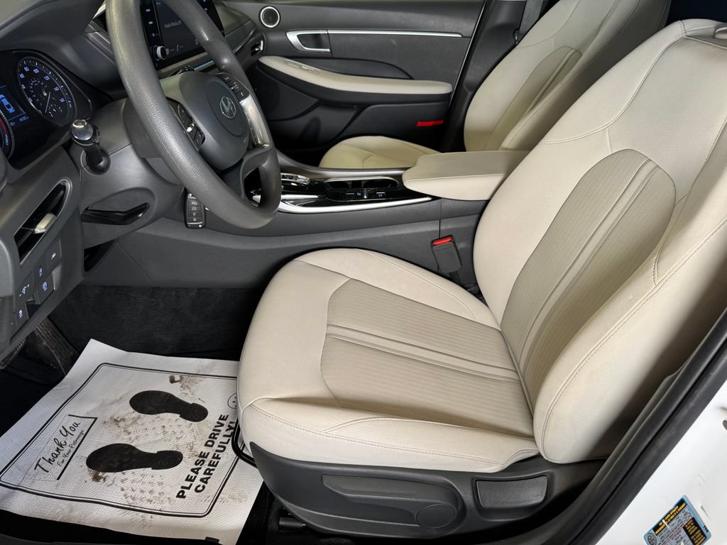 Used 2023 Hyundai Sonata SE FWD image 20