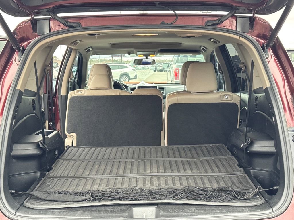 Used 2018 Honda Pilot EX-L image 13