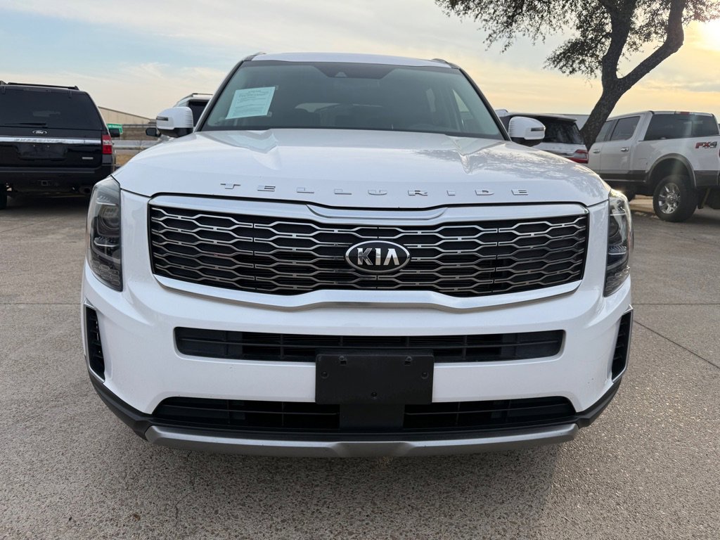 Used 2021 Kia Telluride EX FWD image 2