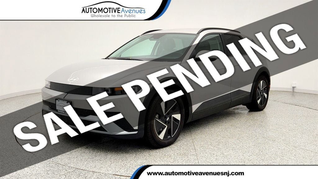 Used 2025 Hyundai Ioniq 5 SEL RWD image 1