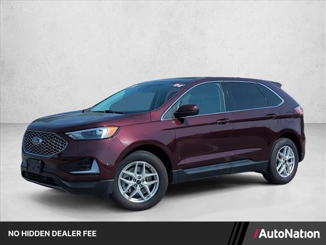 Certified 2024 Ford Edge SEL