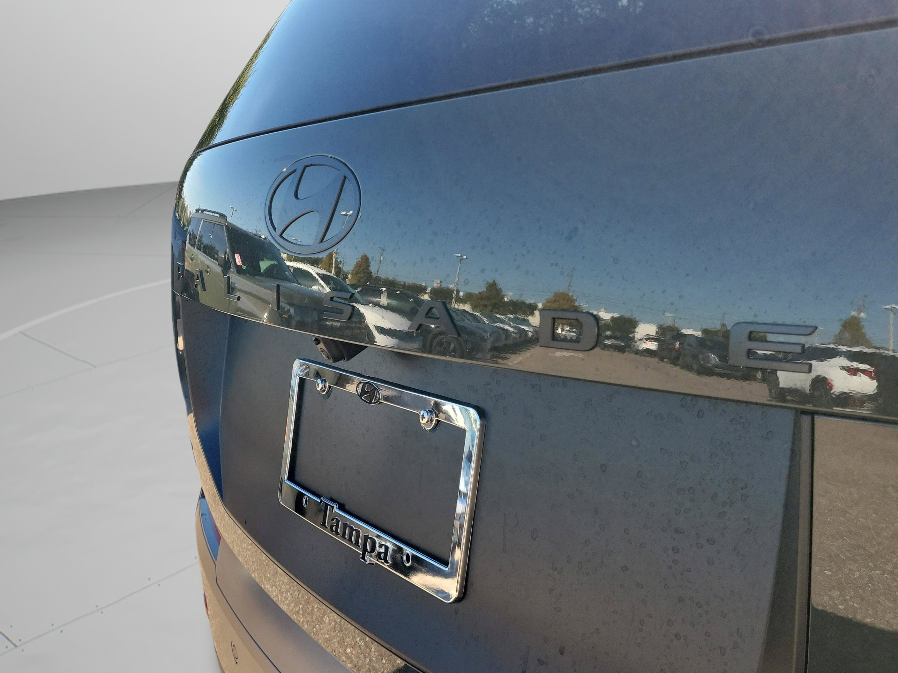 New 2026 Hyundai Palisade XRT Pro AWD/4WD image 39