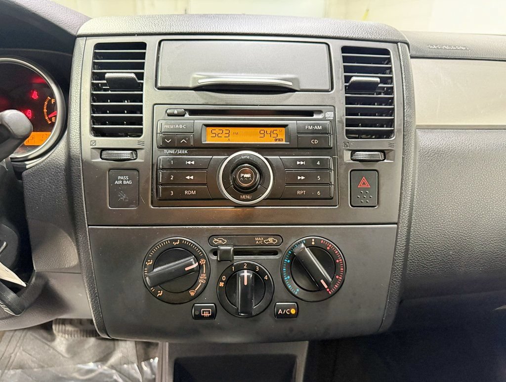 Used 2008 Nissan Versa 1.8 S w/ PWR Pkg FWD image 15
