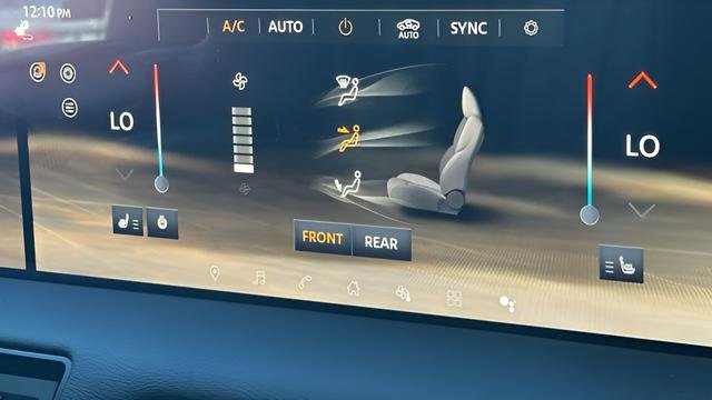 New 2026 Nissan Armada PRO-4X w/ Captain's Chari Seat Package image 47