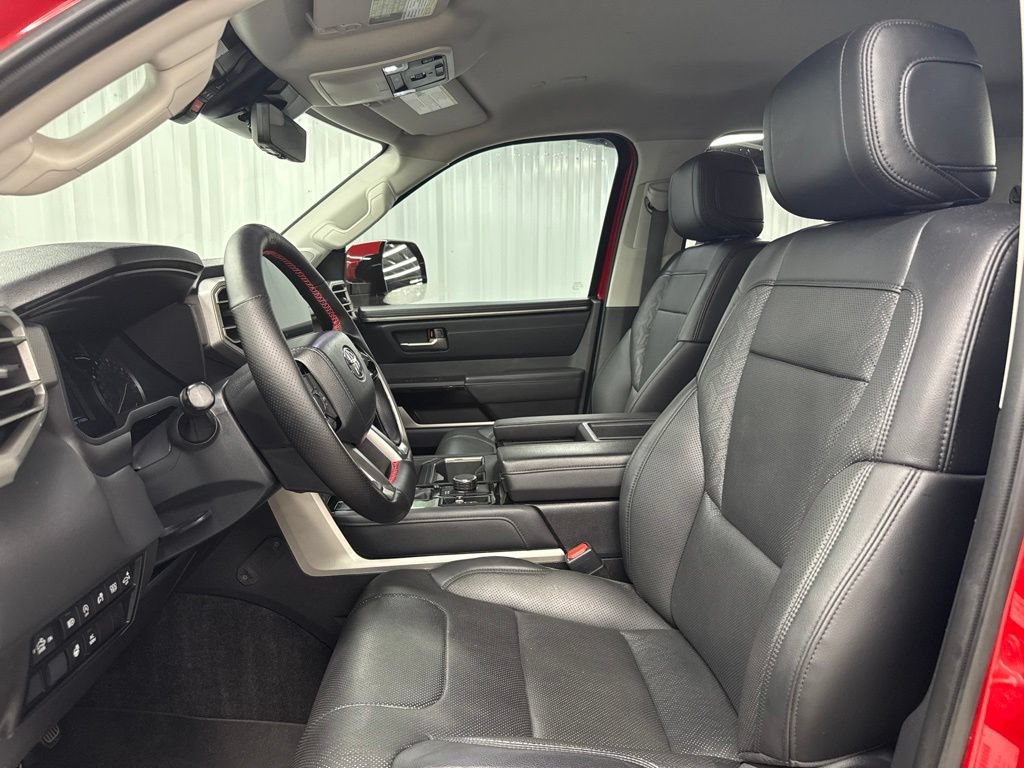Used 2023 Toyota Tundra Limited AWD/4WD image 18