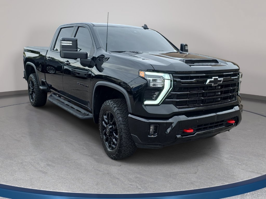 Used 2026 Chevrolet Silverado 2500 LT w/ Trail Boss Package AWD/4WD image 4