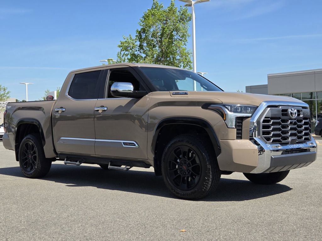 Used 2026 Toyota Tundra 1794 Edition w/ TRD Off-Road Package image 7