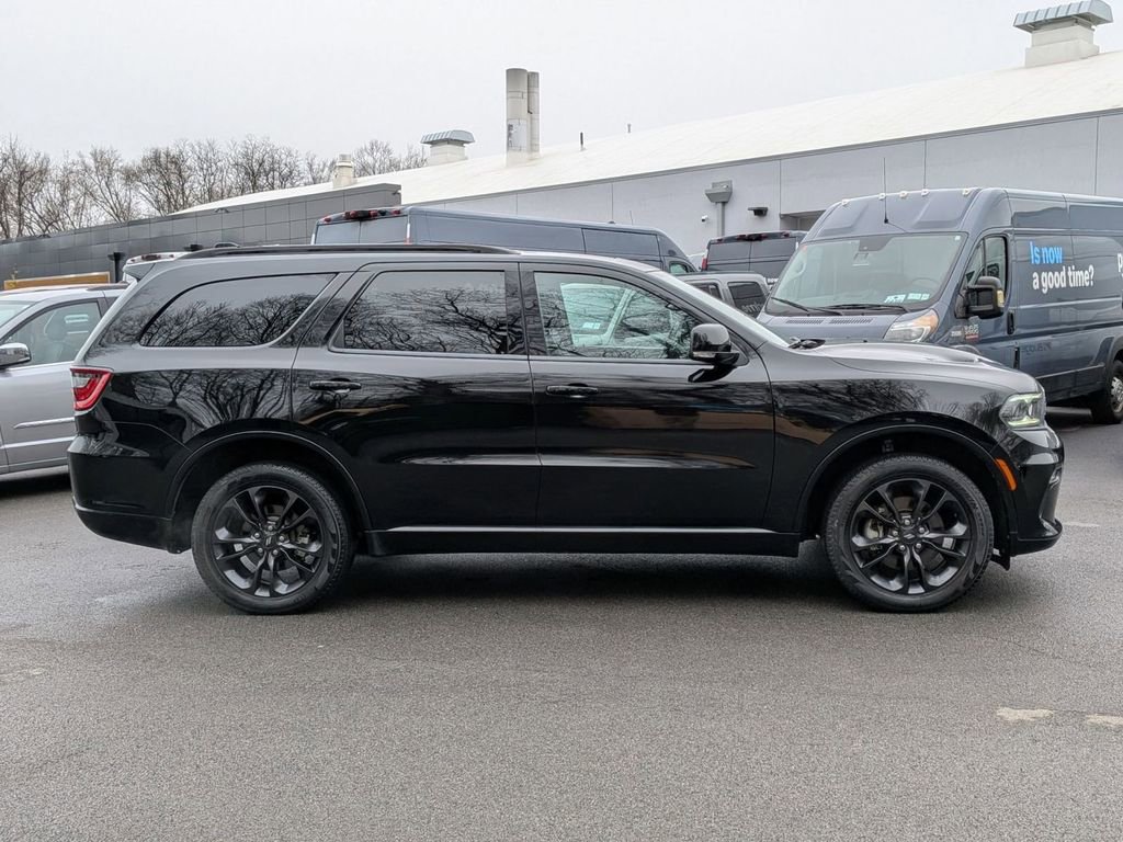 Used 2022 Dodge Durango GT AWD/4WD image 2