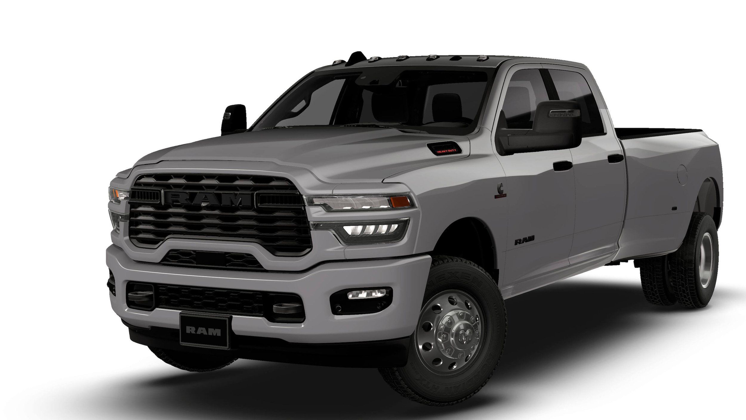 New 2026 RAM 3500 Big Horn