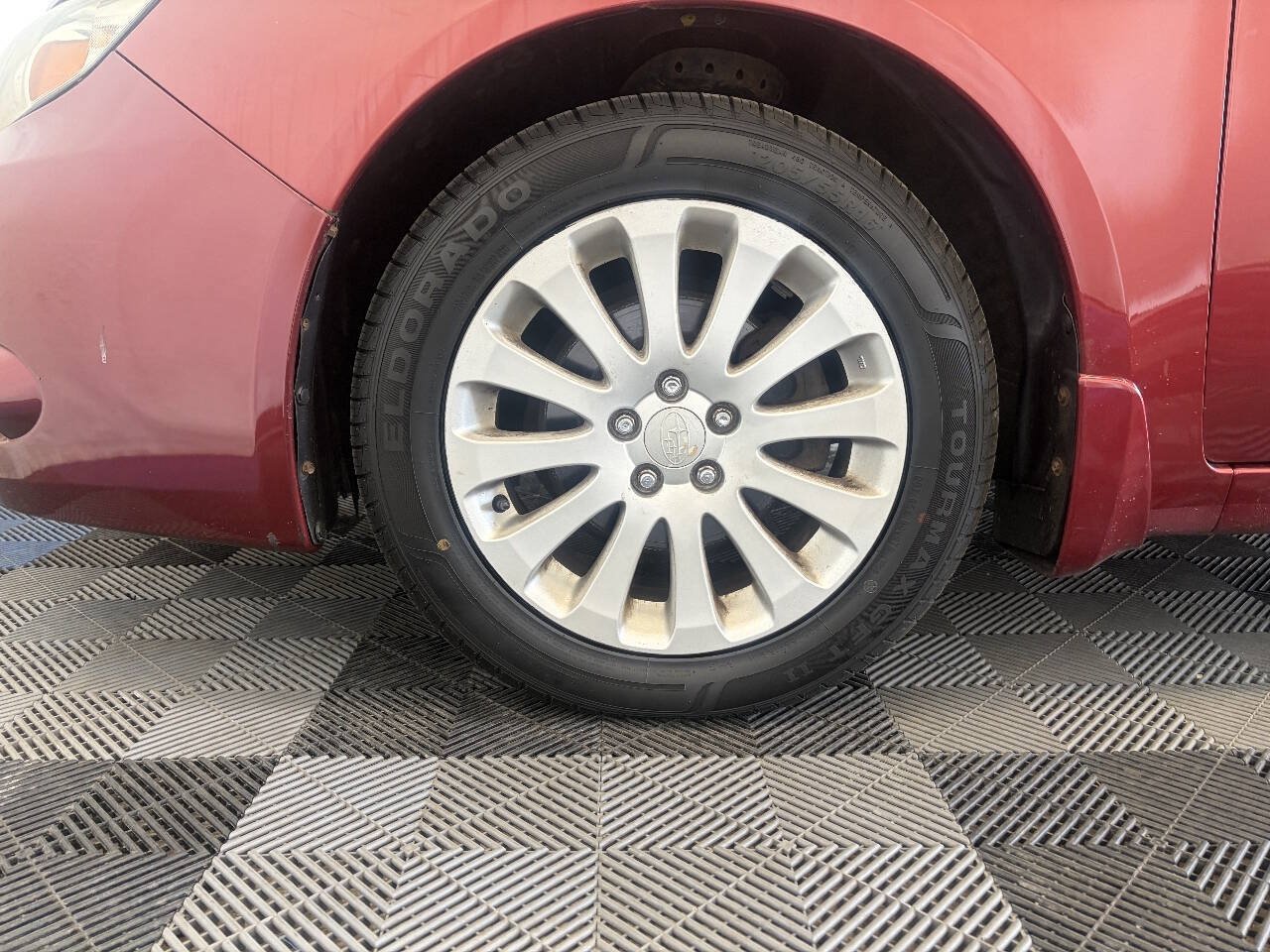 Used 2010 Subaru Impreza 2.5i Premium AWD/4WD image 26