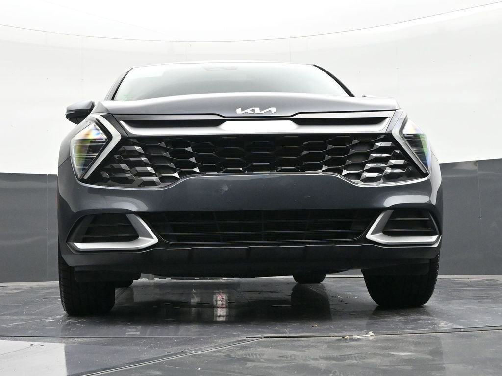 Used 2024 Kia Sportage EX image 27