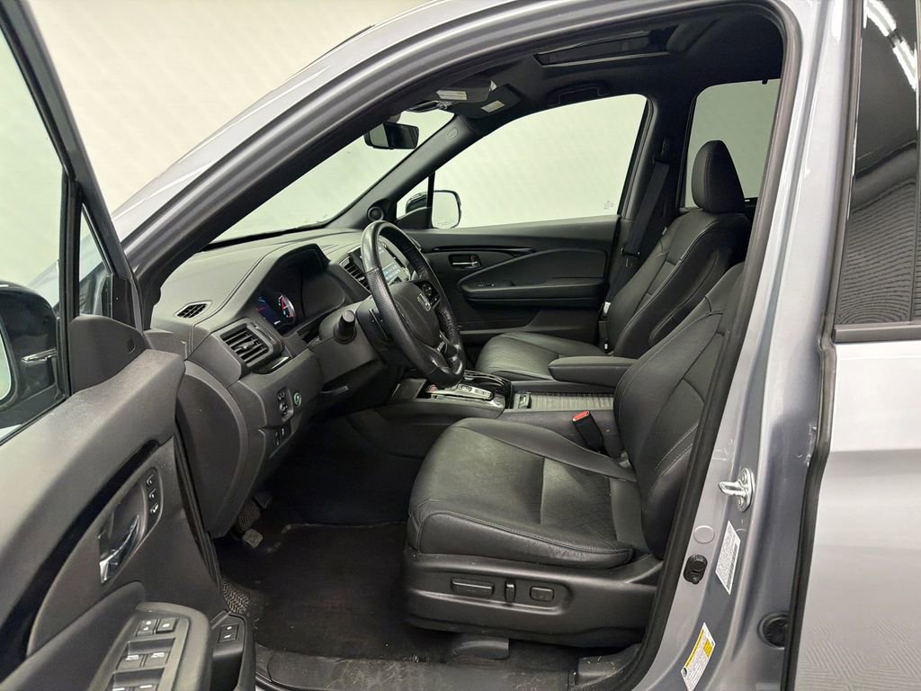 Used 2021 Honda Passport Elite image 9