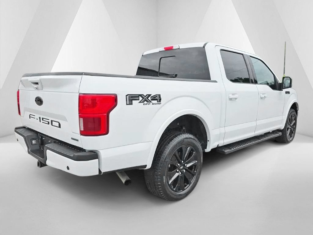 Used 2020 Ford F150 Lariat w/ Equipment Group 502A Luxury AWD/4WD image 5