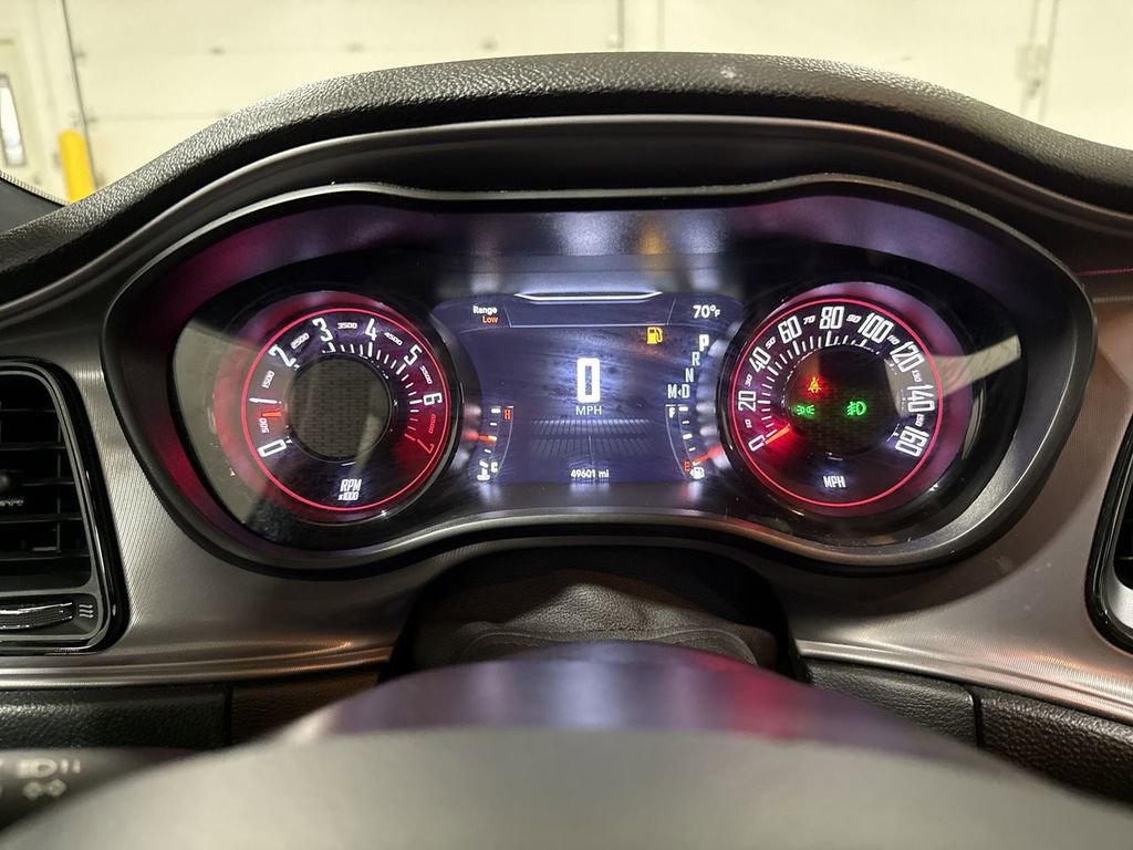 Used 2023 Dodge Challenger SXT w/ Blacktop Package image 12