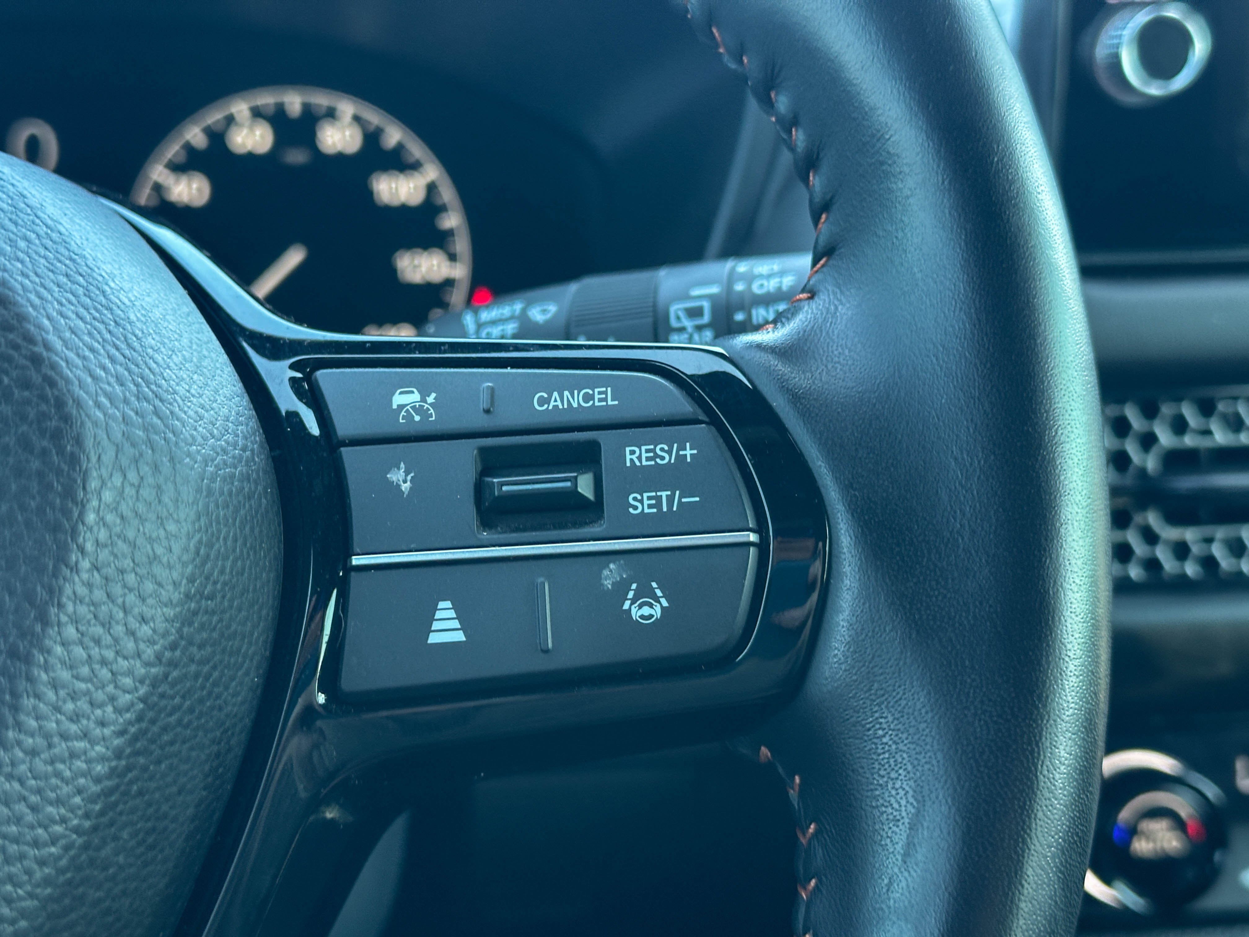Certified 2026 Honda HR-V Sport image 21