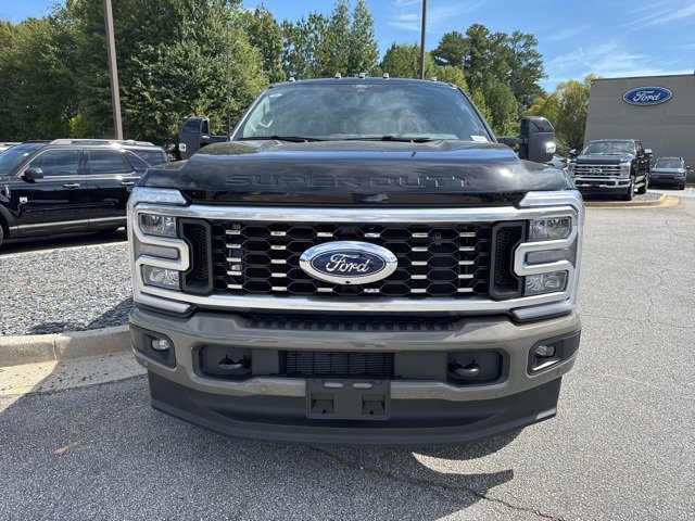 New 2026 Ford F350 King Ranch image 4