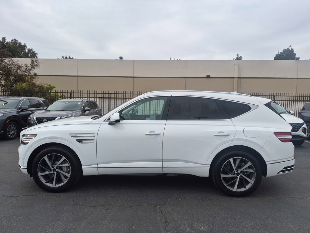 Used 2026 Genesis GV80 2.5T Advanced image 9