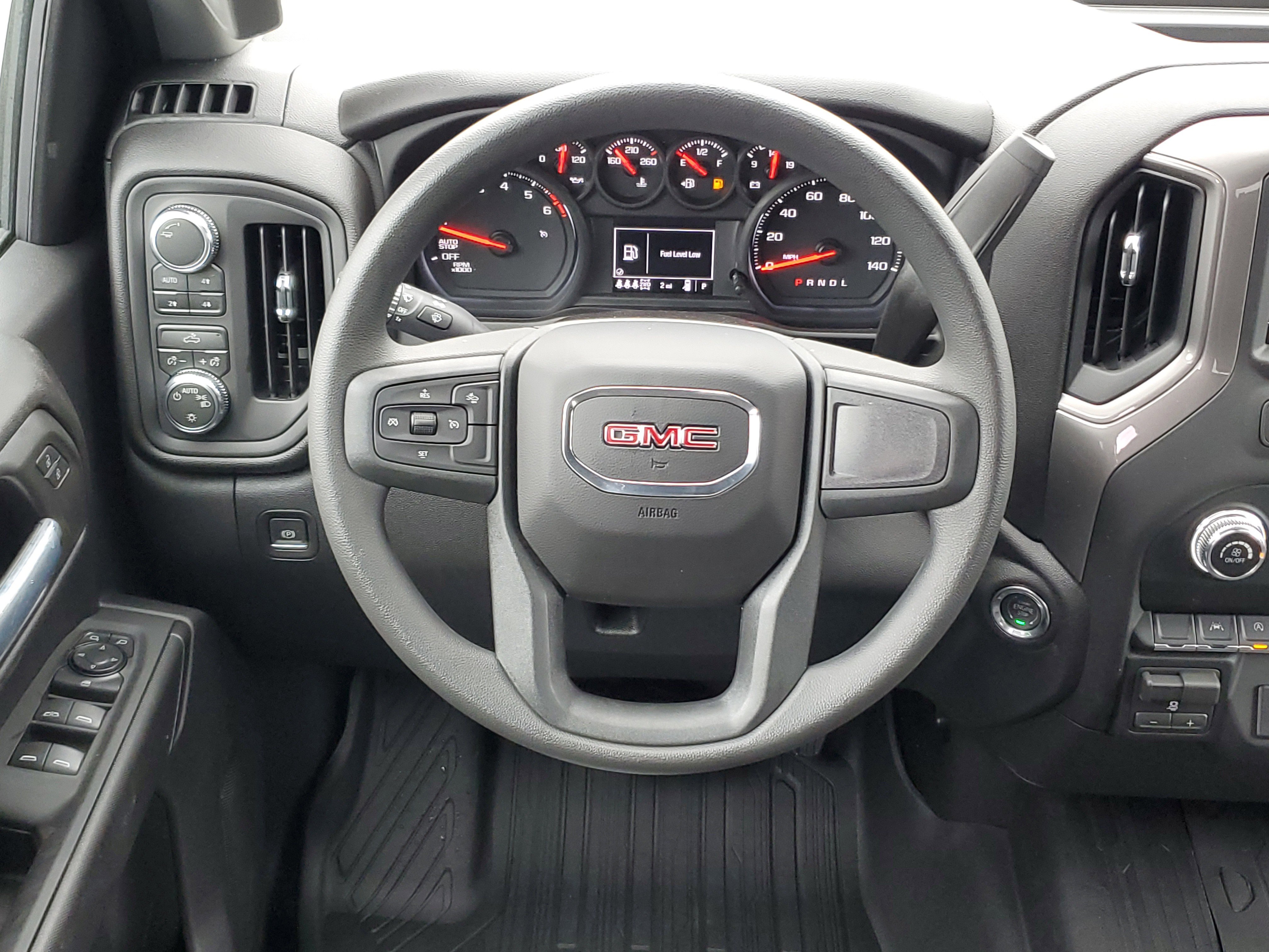 New 2026 GMC Sierra 1500 Pro w/ Pro Value Package image 13