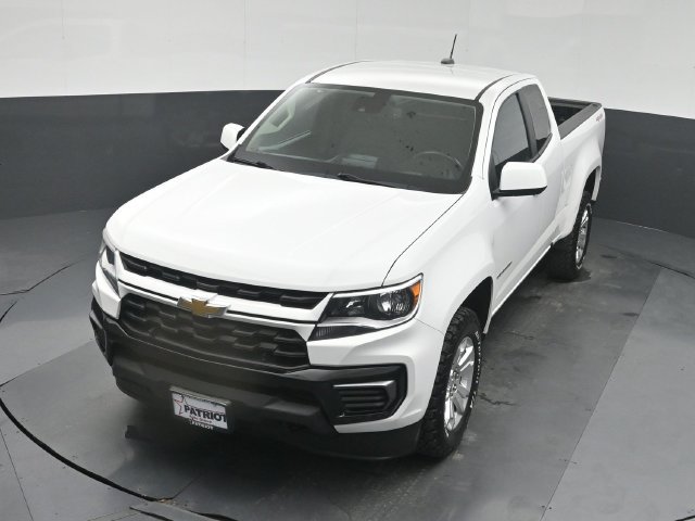 Used 2022 Chevrolet Colorado LT w/ Fleet Safety Package AWD/4WD image 43