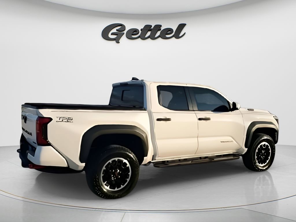 Used 2024 Toyota Tacoma TRD Off-Road w/ TRD Off Road Upgrade Package image 8
