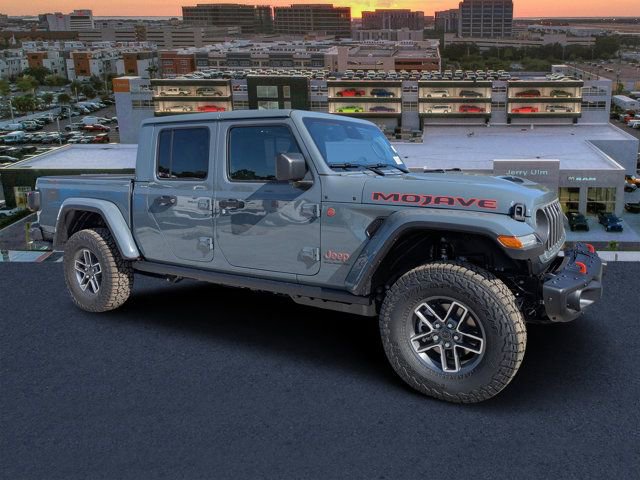 New 2026 Jeep Gladiator Mojave