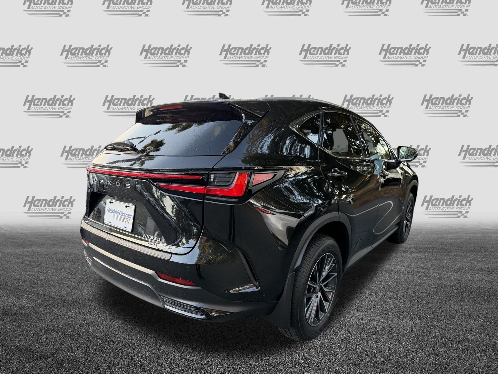 Certified 2026 Lexus NX 350 AWD w/ Accessory Package (2T) image 9