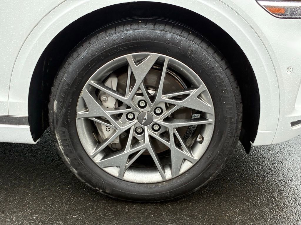 Used 2023 Genesis GV70 2.5T w/ Advanced Package image 53