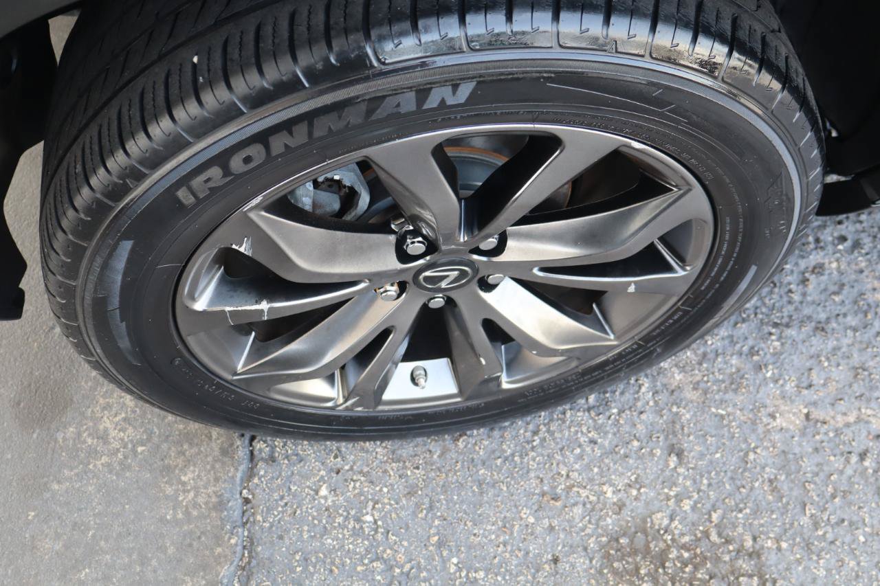 Used 2020 Lexus NX 300 F Sport w/ F Sport Premium Package FWD image 30