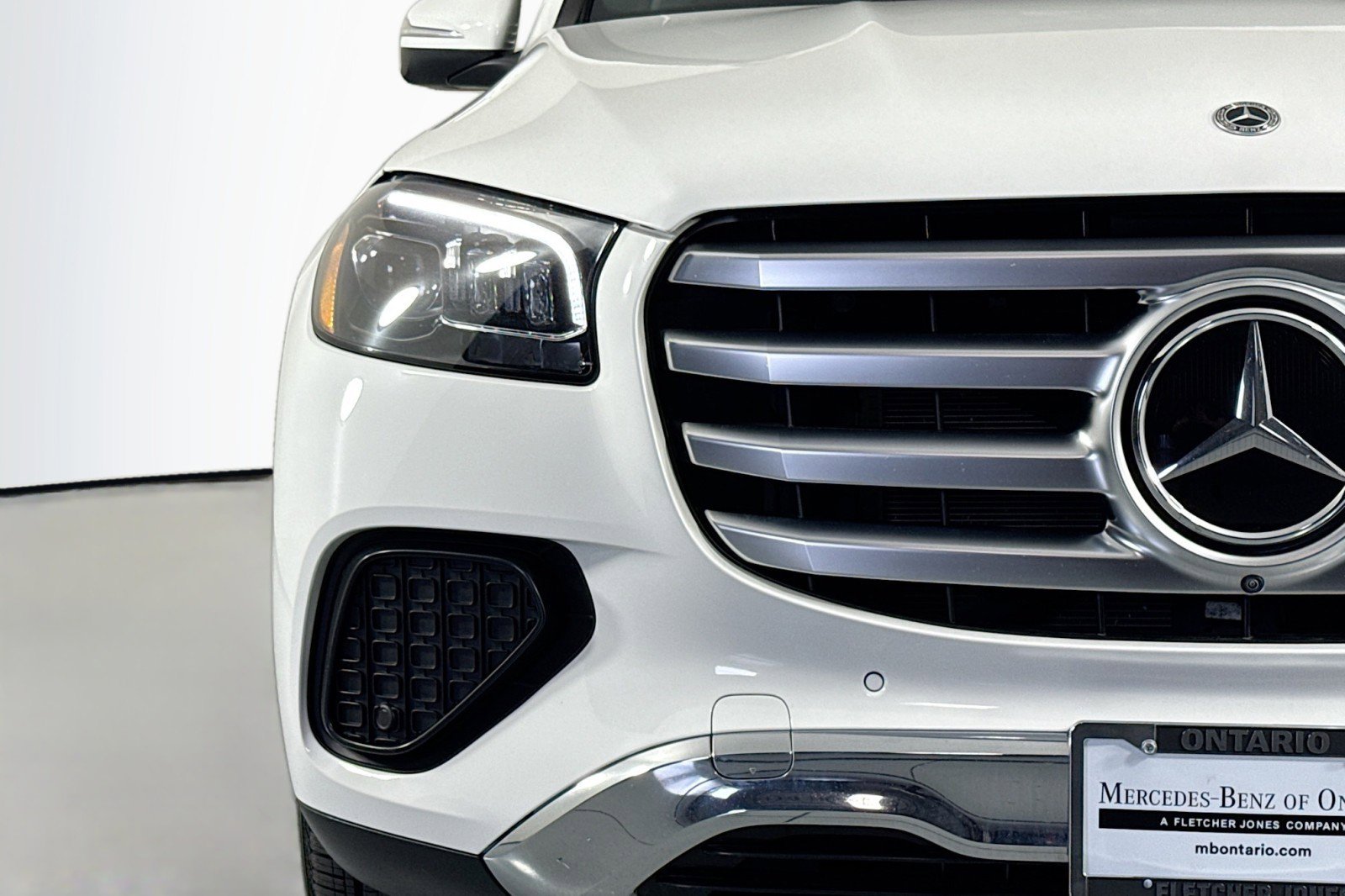 Certified 2024 Mercedes-Benz GLS 450 4MATIC image 15