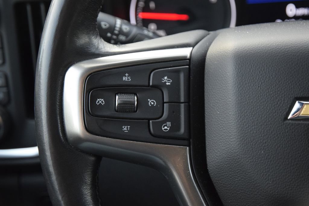 Used 2020 Chevrolet Silverado 2500 LTZ w/ LTZ Convenience Package image 24