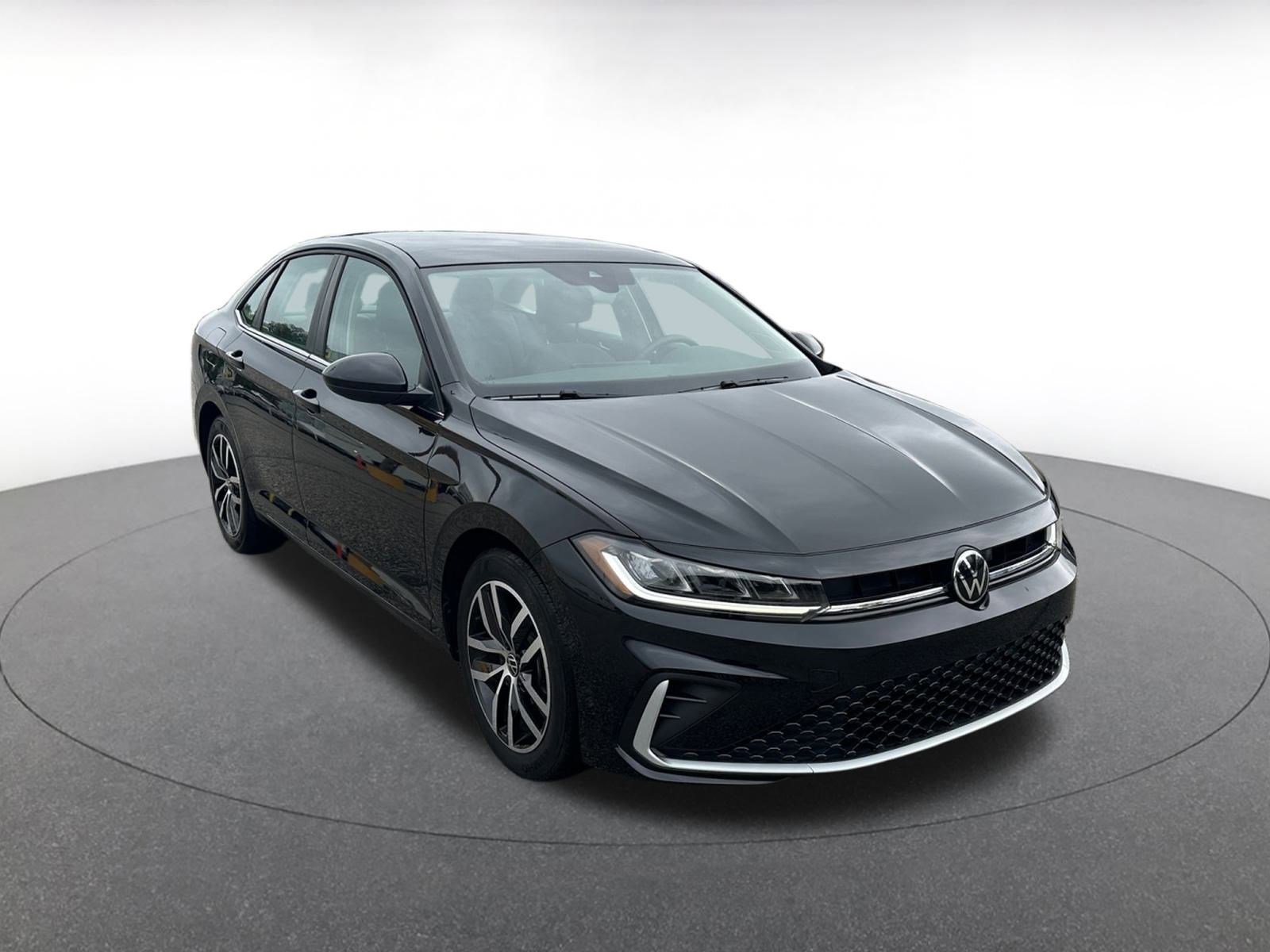 Used 2025 Volkswagen Jetta SE
