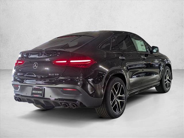 New 2026 Mercedes-Benz GLE 53 AMG 4MATIC Coupe image 13