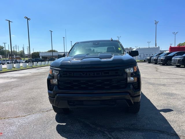 Used 2024 Chevrolet Silverado 1500 Custom Trail Boss w/ Realtree Special Edition AWD/4WD image 8