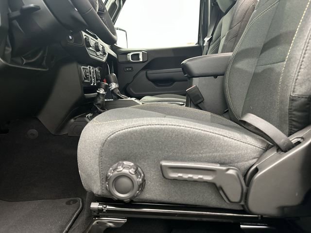 New 2026 Jeep Wrangler Unlimited Sport AWD/4WD image 16