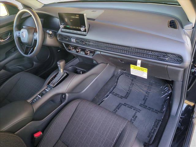 Used 2025 Honda HR-V LX image 20