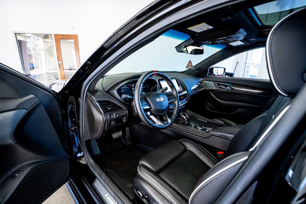 Used 2022 Cadillac CT5 V Blackwing w/ Driver Assist Package image 37