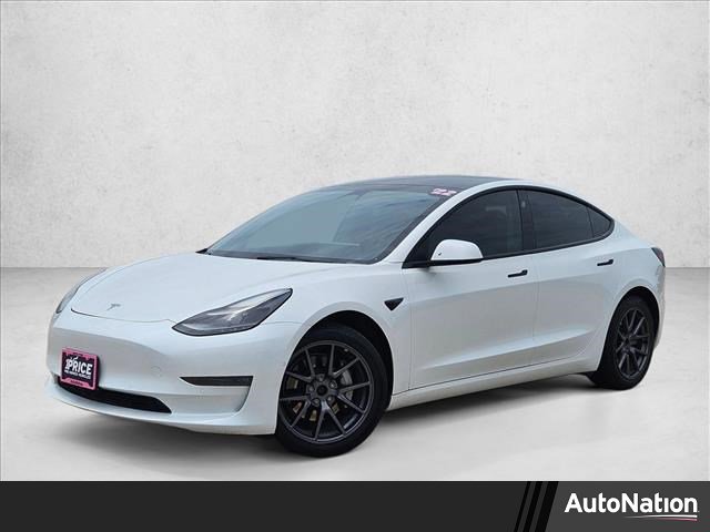 Used 2022 Tesla Model 3 Long Range